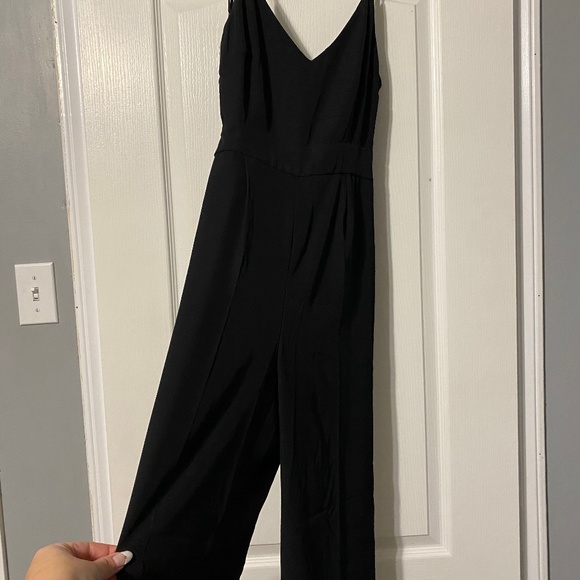 Dynamite tie back jumpsuit - Picture 1 of 2